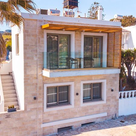 Thronos Aqua Residence A Sea View Luxury Villa Pachia Ammos Екстер'єр фото