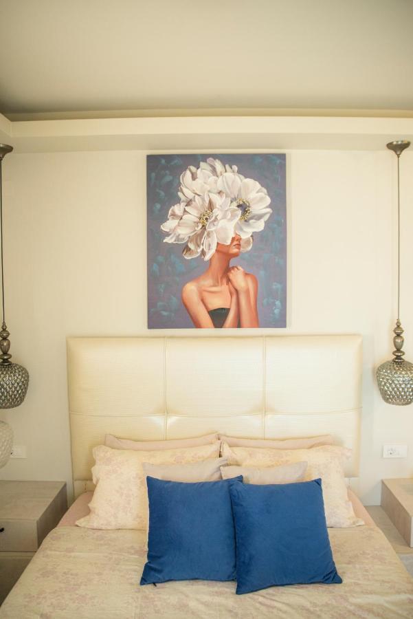 Thronos Aqua Residence A Sea View Luxury Villa Pachia Ammos Екстер'єр фото