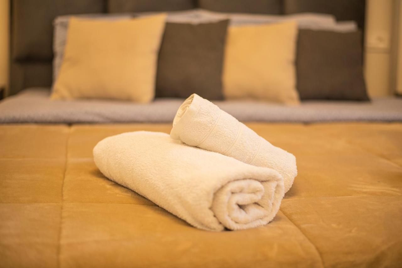 Thronos Aqua Residence A Sea View Luxury Villa Pachia Ammos Екстер'єр фото