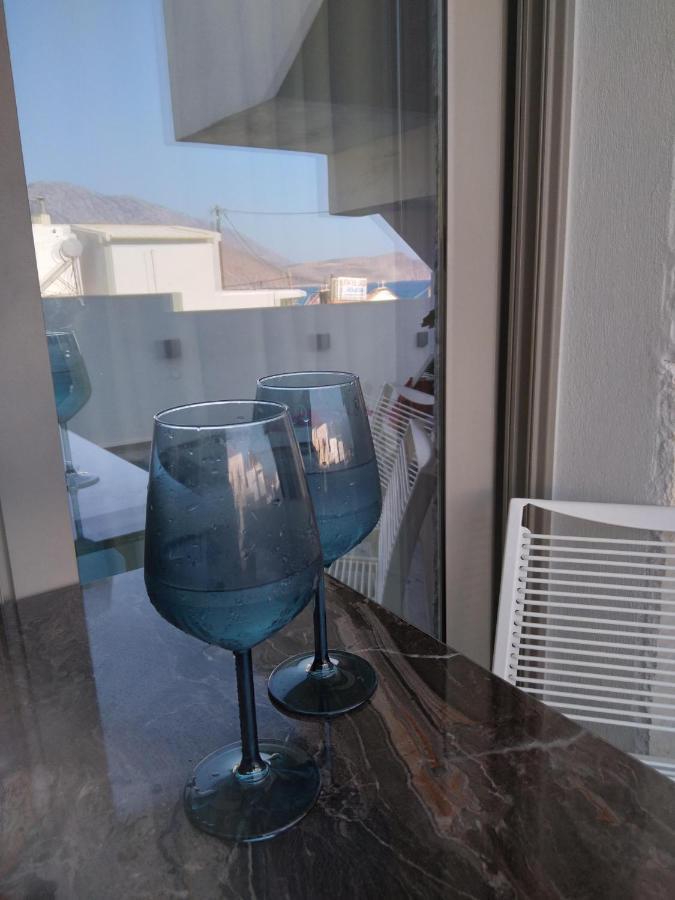 Thronos Aqua Residence A Sea View Luxury Villa Pachia Ammos Екстер'єр фото